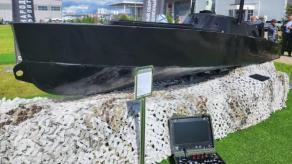 ​russia Reportedly Uses Experimental Murena-300 Maritime Drone in Attack on Odesa Region