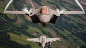 Switzerland in 3-Level F-35 Екap: First Losses Near $1B, Next Steps Look Even Tougher