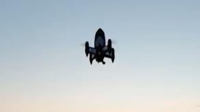 Ukraine's Lasar's Group Develops Interceptor Drone Against Jet-Powered Shahed Drones (Video)
