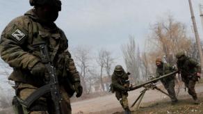​The Defense Intelligence of Ukraine: 18,000 russian Soldiers Desert the Southern Military District