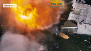 ​New Video Reveals High-Intensity Fighting by the First Line Unit in Zaporizhzhia