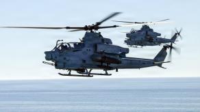 Ukraine Officially Begins Purchasing Bell AH-1Z Viper Attack and UH-1Y Venom Transport Helicopters