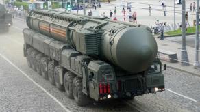 ​russia Plans Provocative Yars ICBM Launch on May 19 to Intimidate Ukraine and the West