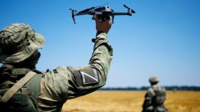 russia Attaches Nails to Drones in Case of 