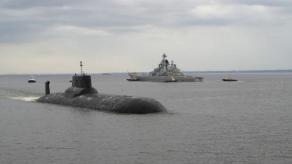 russia's Largest Submarine Measures 184 Meters, but They Are Already Discussing 360-Meter Nuclear Gas-Carrying Subs