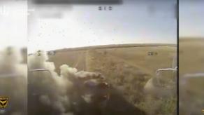 ​Ukrainian Kabul 9 Special Unit Precisely Destroys russian Artillery in Zaporizhzhia Region (Video)