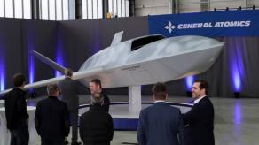 While France Stalls FCAS, General Atomics Offers Germany Its Gambit Fighter Drone