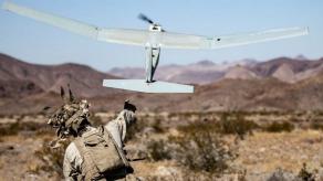 ​Puma LE Reconnaissance UAVs Get Integrated Laser Target Designator, Universal Gimbal