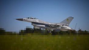 Belgium, Norway Delay 36 F-16s for Ukraine, Almost Half of Fleet Yet to Arrive, Current Fleet Reaches Up to 39