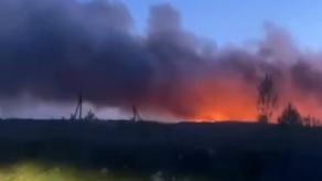 Ukraine Carried Out Its Largest Drone Strike Yet on Crimean Airfields