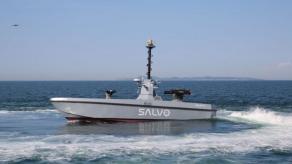 Azerbaijan Deploys Armed Naval Drones in the Caspian Sea Amid Tensions with russia and iran