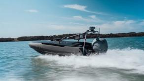 Up to 140 Marine Drones from UK's Syos Aerospace Could Have Been Secretly Delivered to Ukraine