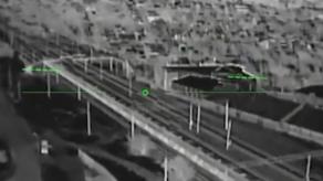 Ukrainian FP-2 Strike Drones Hit Fuel Depot in Crimea, Ammo Warehouse in Donetsk