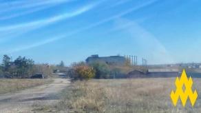 ​russian Occupiers Use Abandoned Military Base in Crimea to Disperse Forces