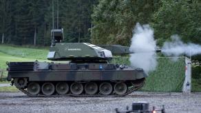 Rheinmetall Ramps Up Skyranger Production to 200 Units Year, Fueling Massive Air Defense Potential
