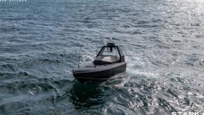 Ukraine's Black Sea Drone Expertise Goes to the Baltic: Stark Proposes Vanta USV to Counter russia's Shadow Fleet
