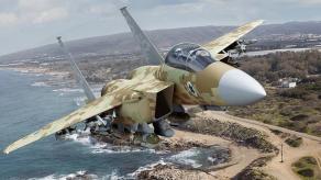 Israel Ordered F-15s 13 Months Ago, U.S. Now Signed the $8.6B Contract to Pay For Them 