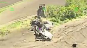 ​Ukrainian Drones Strike russian S-300V Radar, Tor System, and russian Command Posts (Video)
