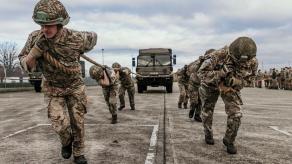 2 Critical Fleets Suspended in One Week Britain's Ajax 6,000 Trucks Raise Readiness Fears