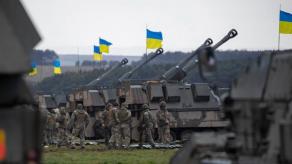 ​After Probable Transfer of All AS90s to Ukraine, Only 14 Self-Propelled Howitzers Remain in Britain