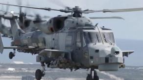 ​UK Ministry of Defence: UK Fast Jets, Voyager Tanker, and Royal Navy Helicopters Sustain Missions Over Cyprus and Jordan