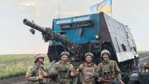 Mr. Tolik Got Lost: Full Story of the Turtle Tank Captured on Ukrainian War Front
