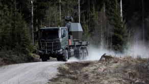​Sweden and Denmark to Supply Tridon Mk2 Air Defense Systems to Ukraine