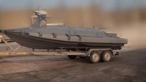 ​russia Develops Surface Drones for Mass Attacks on Ports and Offshore Towers