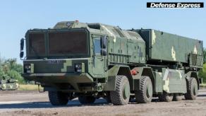 ​Ukraine's Sapsan Ballistic Missile Moves to Serial Production After Successful Combat Use