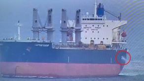 ​Civilian Merchant Vessels Hit by russian Drone Strikes in the Black Sea