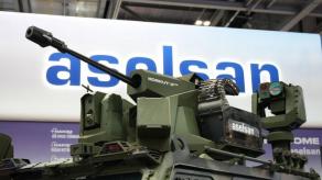 Korkut 100/25 SB Debuts, Automatic Cannon With ATOM Against Waves of UAVs