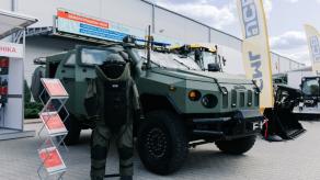 Novator in Three Configurations: Ukrainian Armor Turns Military Vehicle into a Versatile Multi-Role Platform