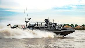 ​Sweden Hands Over 16 CB90 Boats to Ukraine in New Aid Package