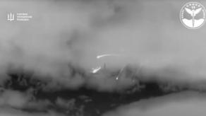 ​Zoo in the Sky: the Ukrainian Navy Reveals russia's Chaotic Air Campaign in the Black Sea