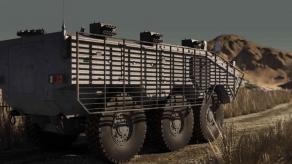 Germany Unveils World's First Anti-Drone Active Protection System Using Simple, Affordable Design Ukraine Needs