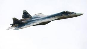 russia’s Arms Sales Dropped 14-Fold, Then It Announced the First Su-57 Export Contract