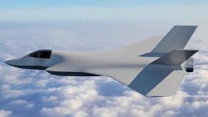 GCAP's FCAD Demonstrator Is 75% Built, Bigger Than F-22, F-35, Su-57, Targeting 2028 First Flight for 2035 Service Entry