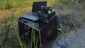 ​Ukraine’s Military Get 15 Sets of SIGINT Equipment By Infozahyst Due to Come Back Alive Fund