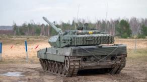 Spain Considers Leopard 2 Contract to Mitigate GDELS Litigation Over Artillery Dispute
