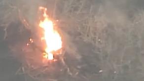 ​Ukrainian Artillery Brigade Scores Direct Hit on russian 2A65 Msta-B Howitzer (Video)