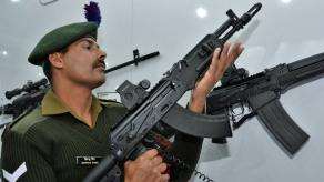 ​India Moves to Produce AK-203 Assault Rifles Without russian Support, But Moscow Will Still Profit
