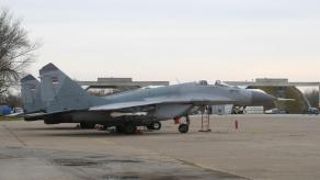 ​Price of Transition: How Much Serbia Paid For New Hangars For Rafale After Retiring MiG-29