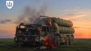 ​Ukraine Destroys russian S-400, Buk-M3 Systems and Nebo-U Radar in One Week