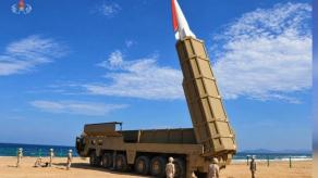 Hwasong-11Ma-1 Details Reveal 9.8-Ton 