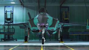 ​U.S. Nears Completion of First Nuclear-Capable F-35 for the Luftwaffe