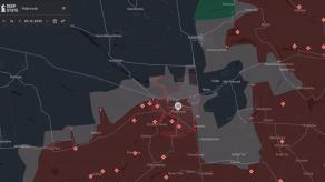 UK Defense Intelligence Confirms Vladimir Putin's Claim of Capturing Pokrovsk Is Almost Certainly False