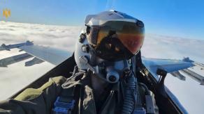 $26M Contract For F-16 Documentation Aims to Make Ukraine's Air Force More Effective