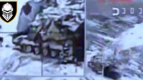 Ukraine Destroys russian TOS-1A Solntsepyok System Near Bohdanivske (Video)