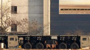 China's 40-Wheel Centipede Can Launch Drones From Anywhere Replace Entire Airfields 