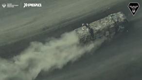 First Confirmed Hit of russia’s Zaslon Naval Radar on a Wheeled Chassis (Video)